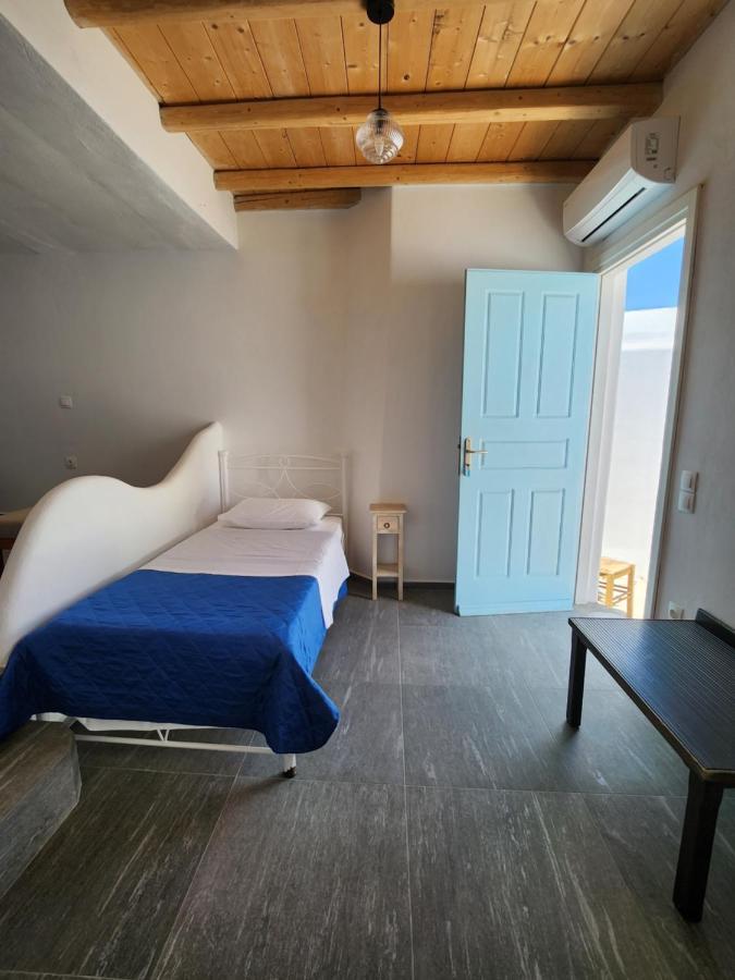 Mykonian Rooms Mykonos Town Экстерьер фото