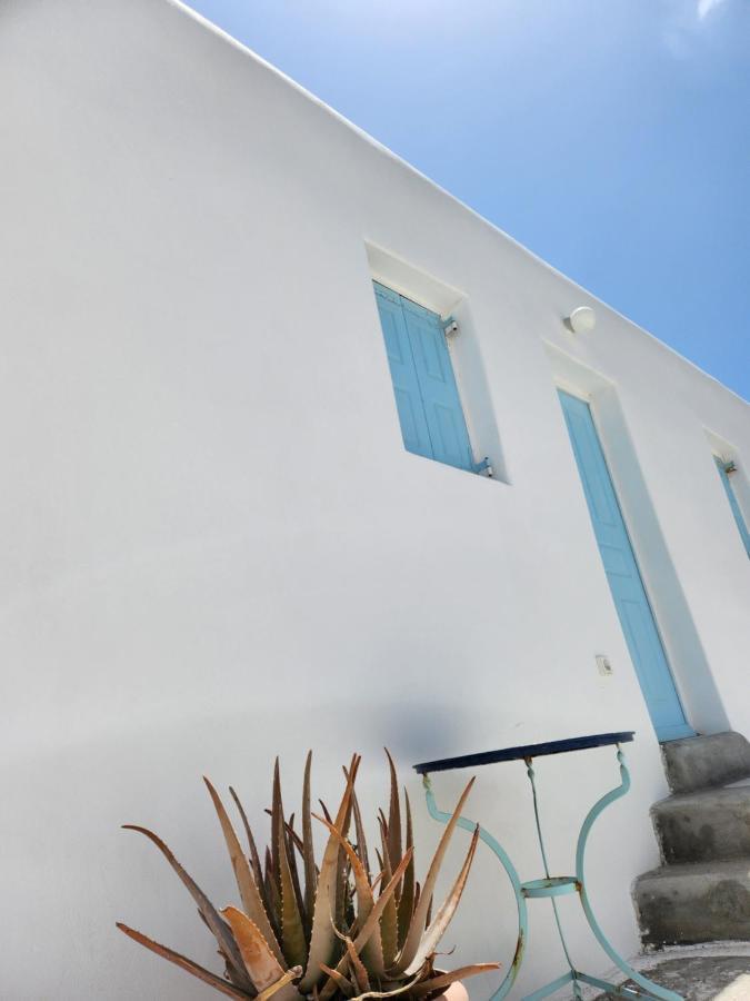 Mykonian Rooms Mykonos Town Экстерьер фото