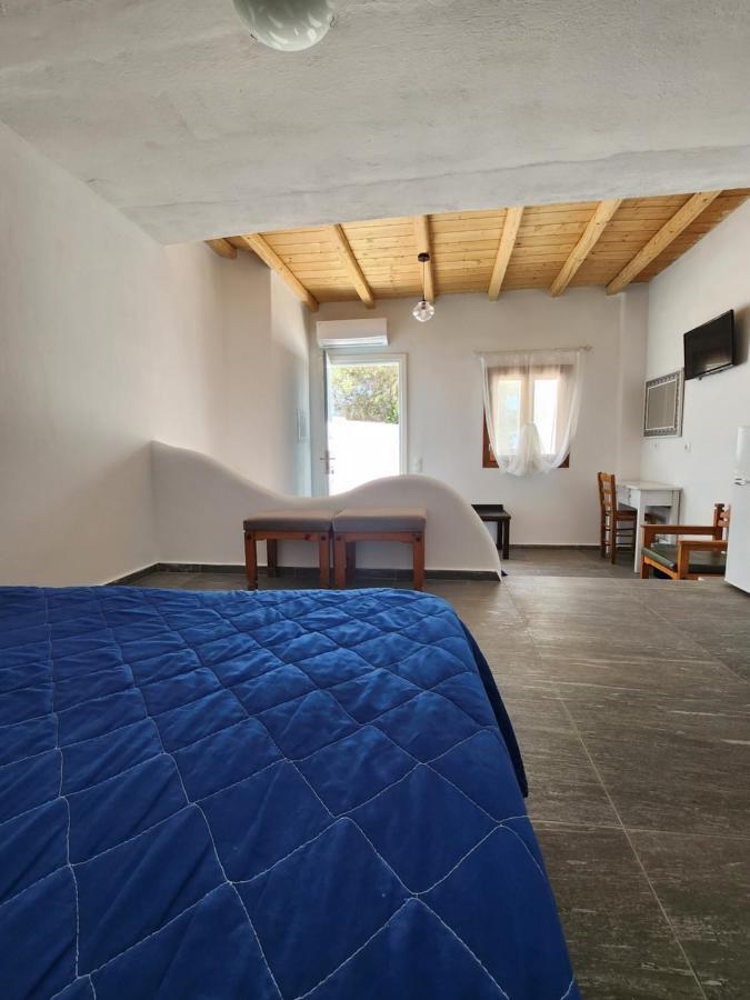 Mykonian Rooms Mykonos Town Экстерьер фото