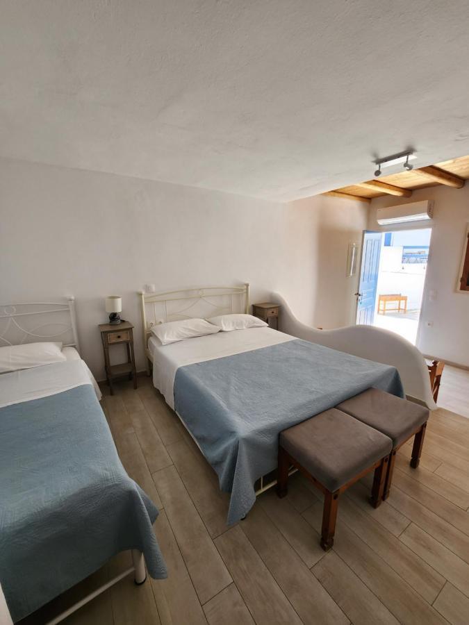 Mykonian Rooms Mykonos Town Экстерьер фото