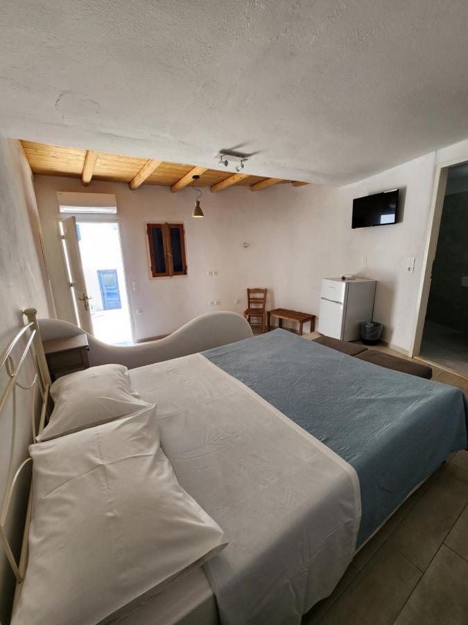 Mykonian Rooms Mykonos Town Экстерьер фото